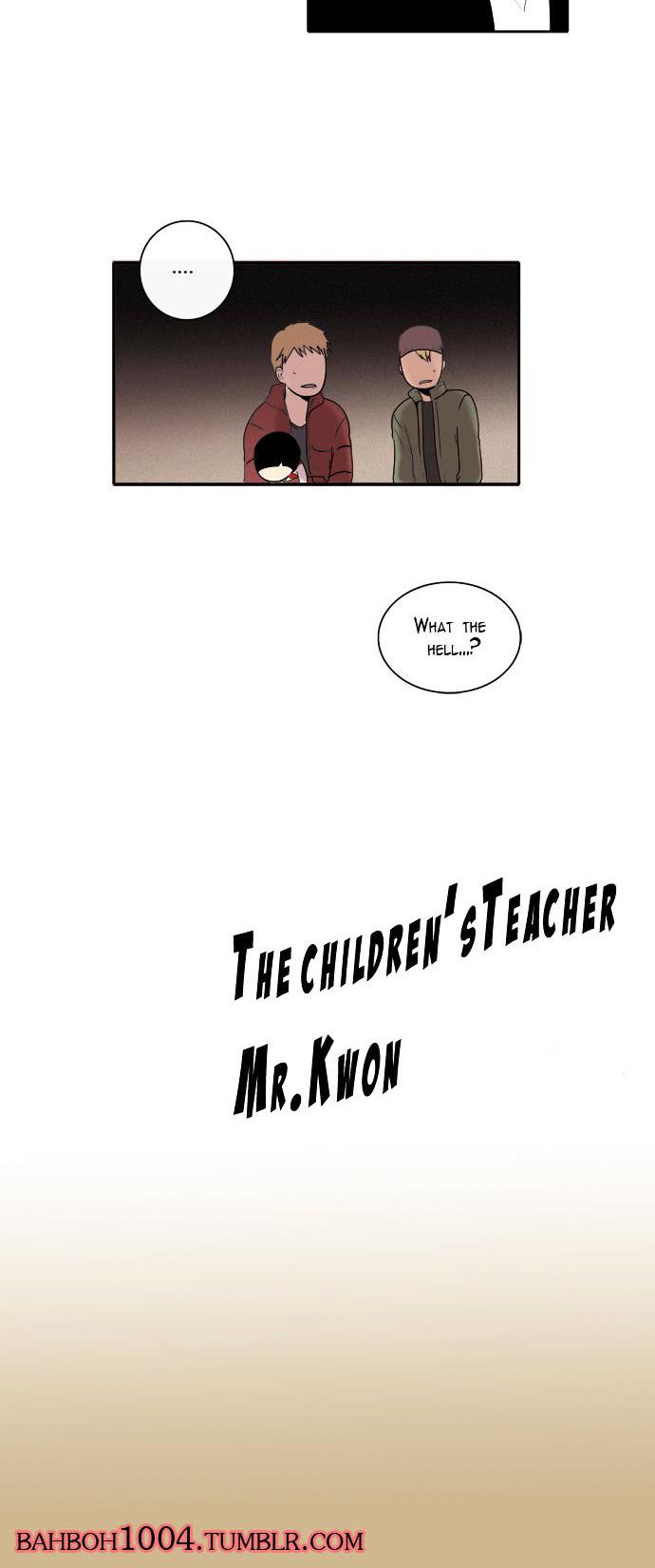 The Children's Teacher, Mr. Kwon Chapter 57 page 12 - Chapter 57 : Reunion