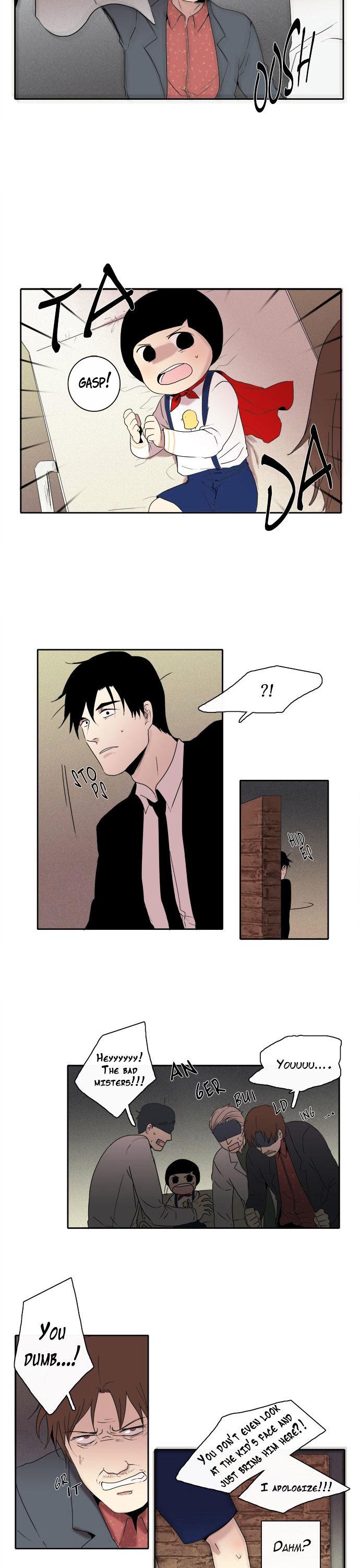 The Children's Teacher, Mr. Kwon Chapter 57 page 2 - Chapter 57 : Reunion