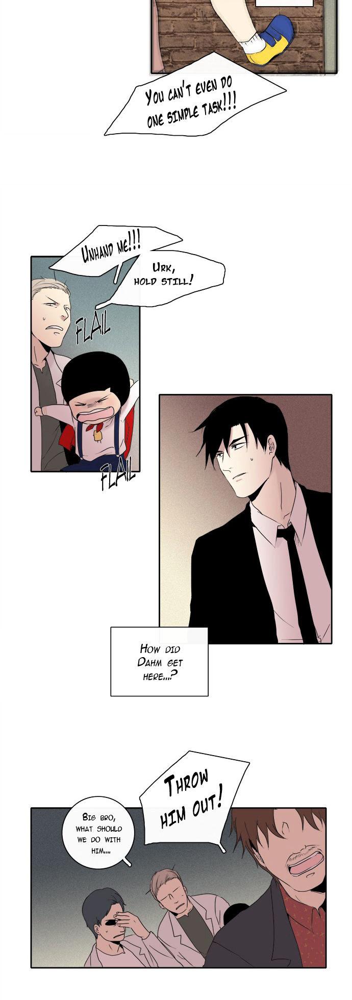 The Children's Teacher, Mr. Kwon Chapter 57 page 3 - Chapter 57 : Reunion