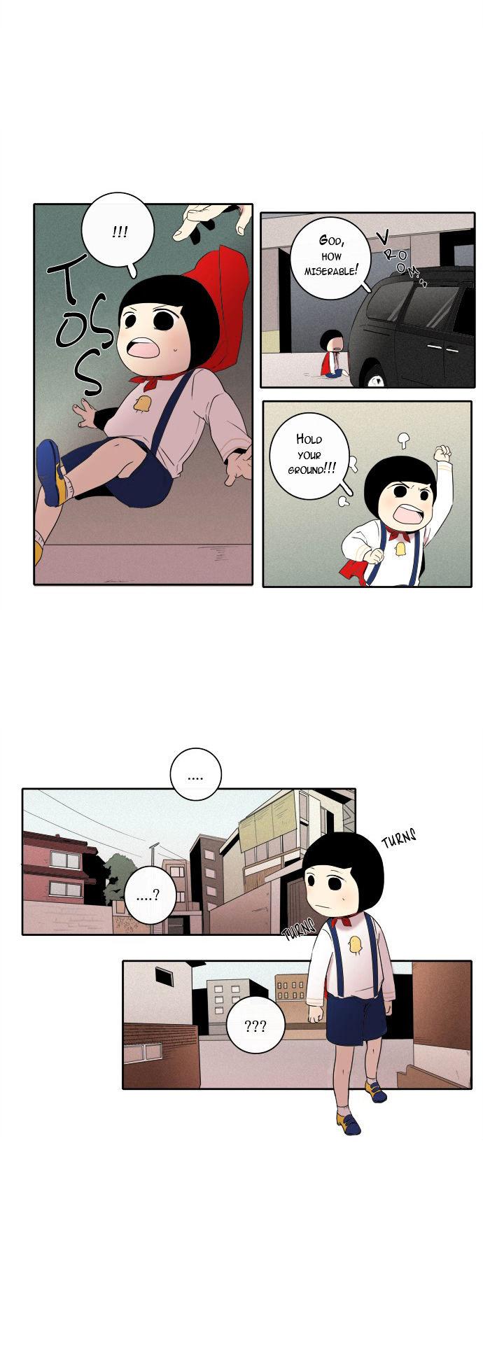The Children's Teacher, Mr. Kwon Chapter 57 page 4 - Chapter 57 : Reunion