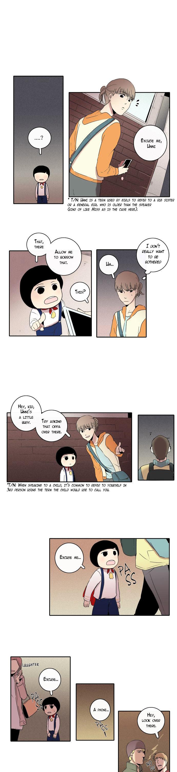 The Children's Teacher, Mr. Kwon Chapter 57 page 5 - Chapter 57 : Reunion