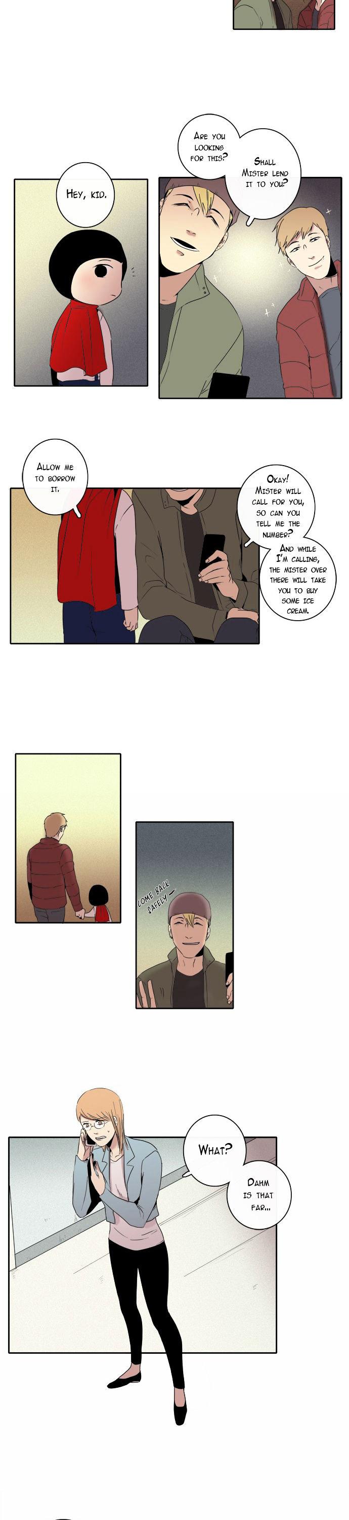 The Children's Teacher, Mr. Kwon Chapter 57 page 6 - Chapter 57 : Reunion