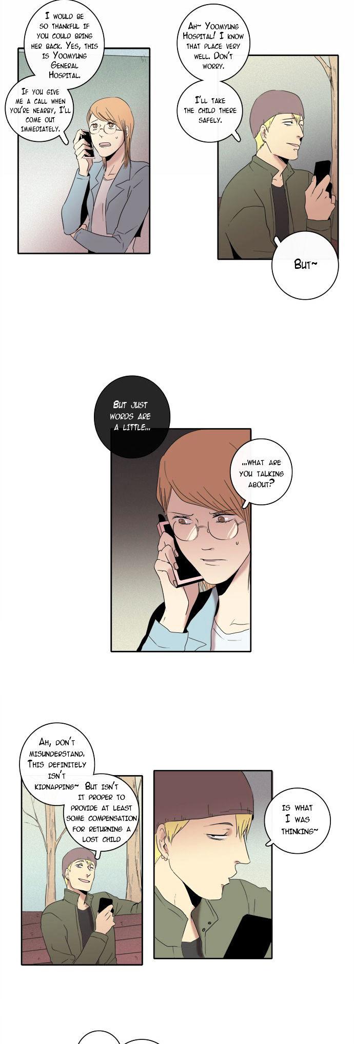 The Children's Teacher, Mr. Kwon Chapter 57 page 7 - Chapter 57 : Reunion