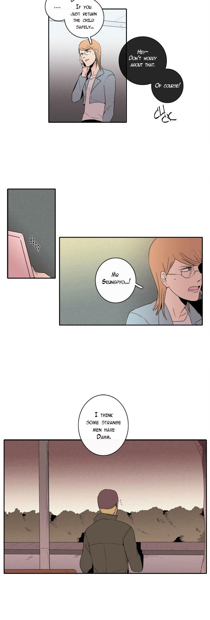 The Children's Teacher, Mr. Kwon Chapter 57 page 8 - Chapter 57 : Reunion