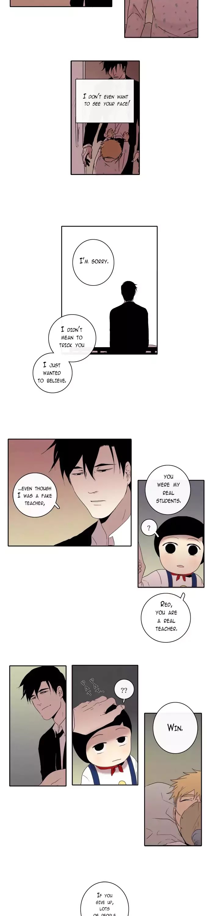 The Children's Teacher, Mr. Kwon Chapter 58 page 10 - Chapter 58