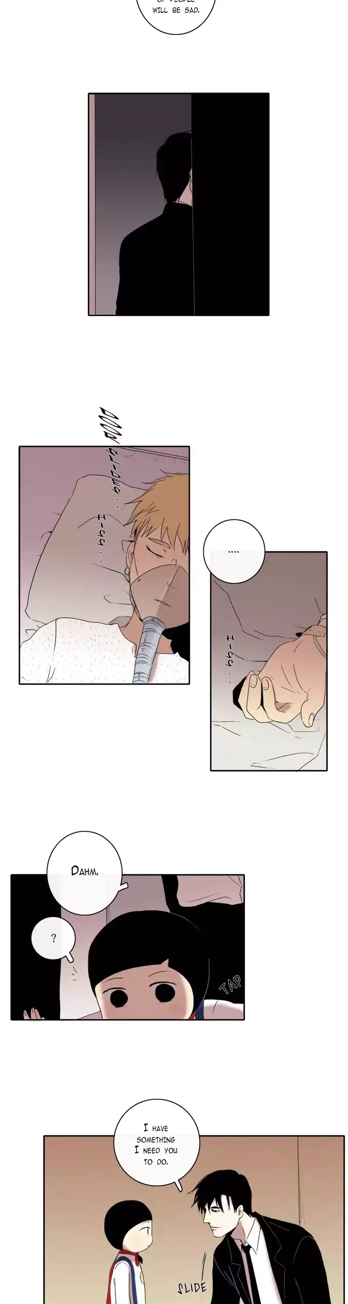 The Children's Teacher, Mr. Kwon Chapter 58 page 11 - Chapter 58