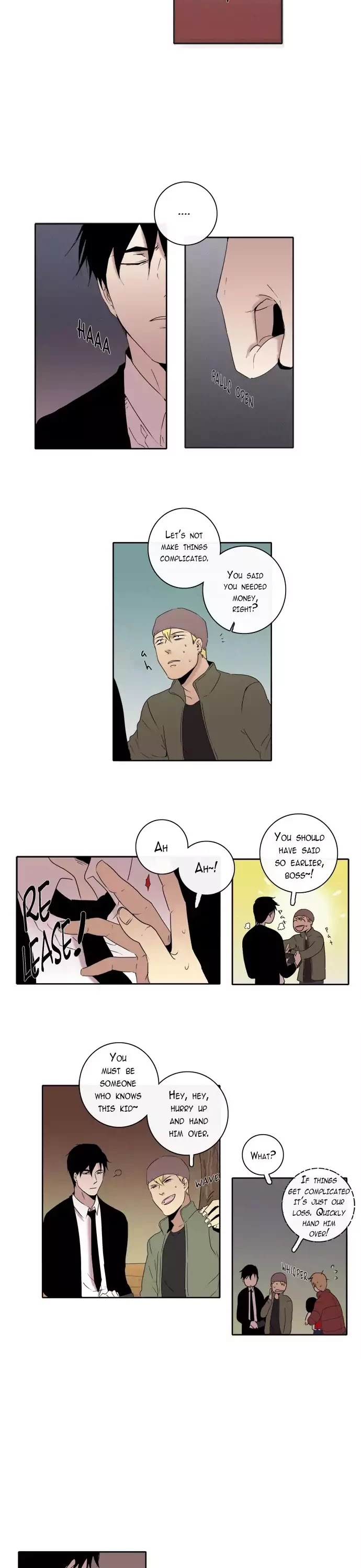 The Children's Teacher, Mr. Kwon Chapter 58 page 2 - Chapter 58