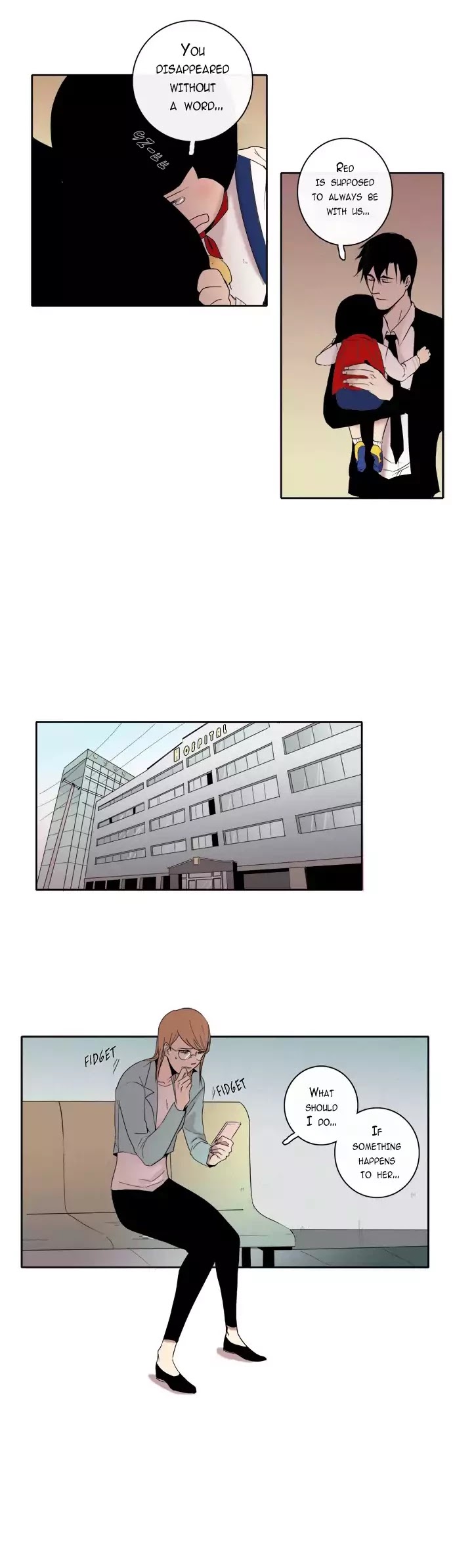 The Children's Teacher, Mr. Kwon Chapter 58 page 4 - Chapter 58