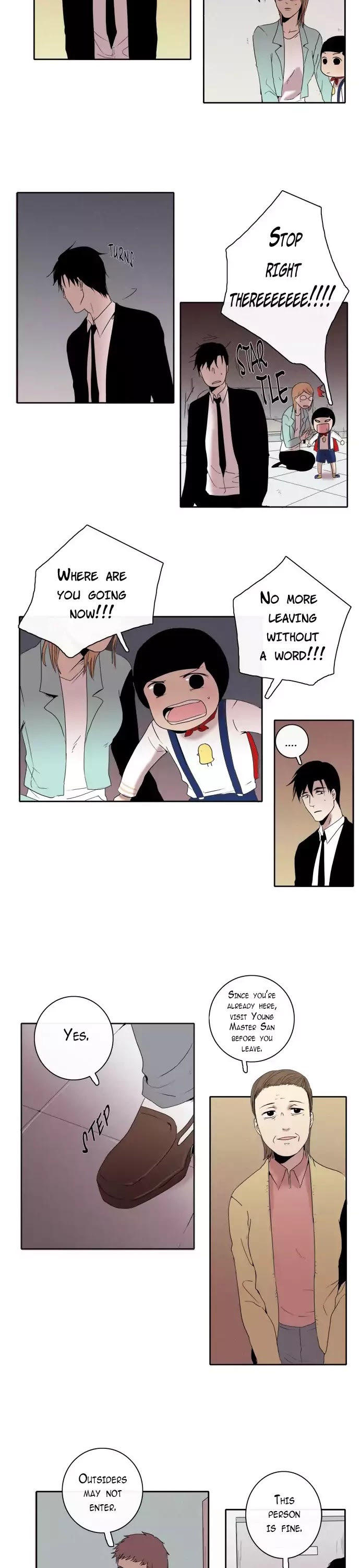 The Children's Teacher, Mr. Kwon Chapter 58 page 6 - Chapter 58