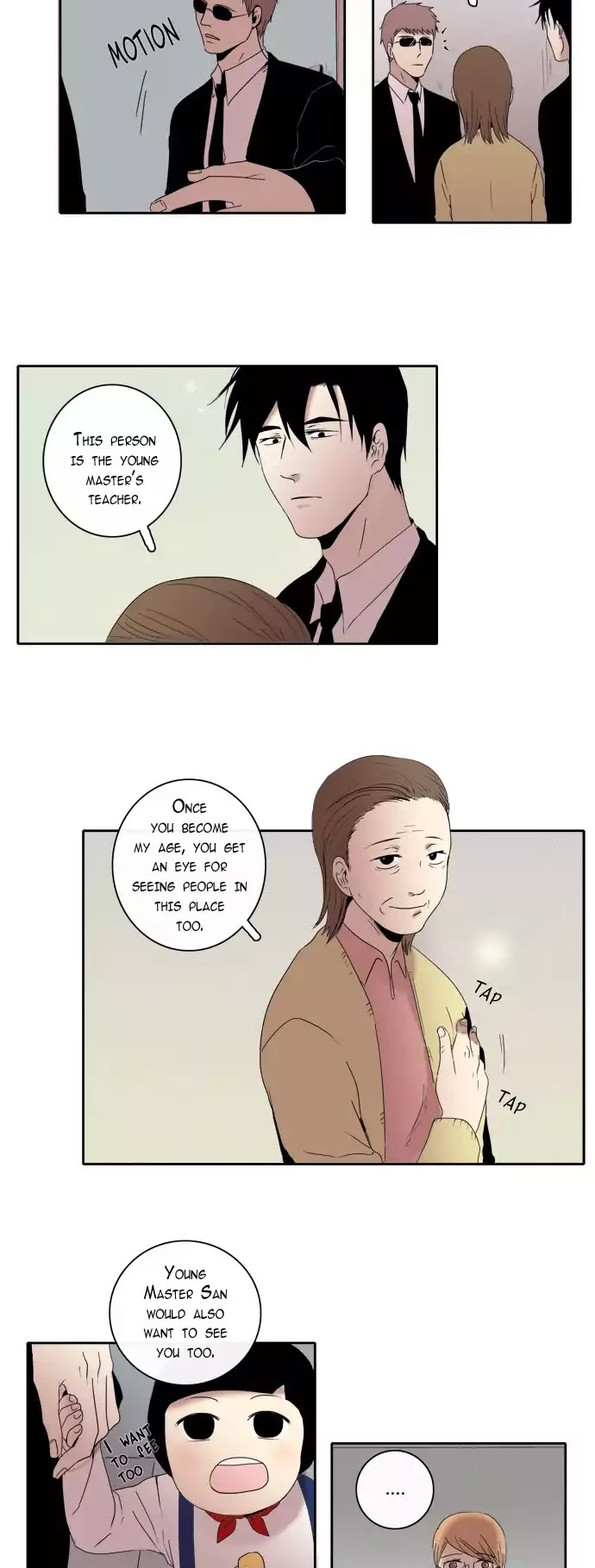 The Children's Teacher, Mr. Kwon Chapter 58 page 7 - Chapter 58
