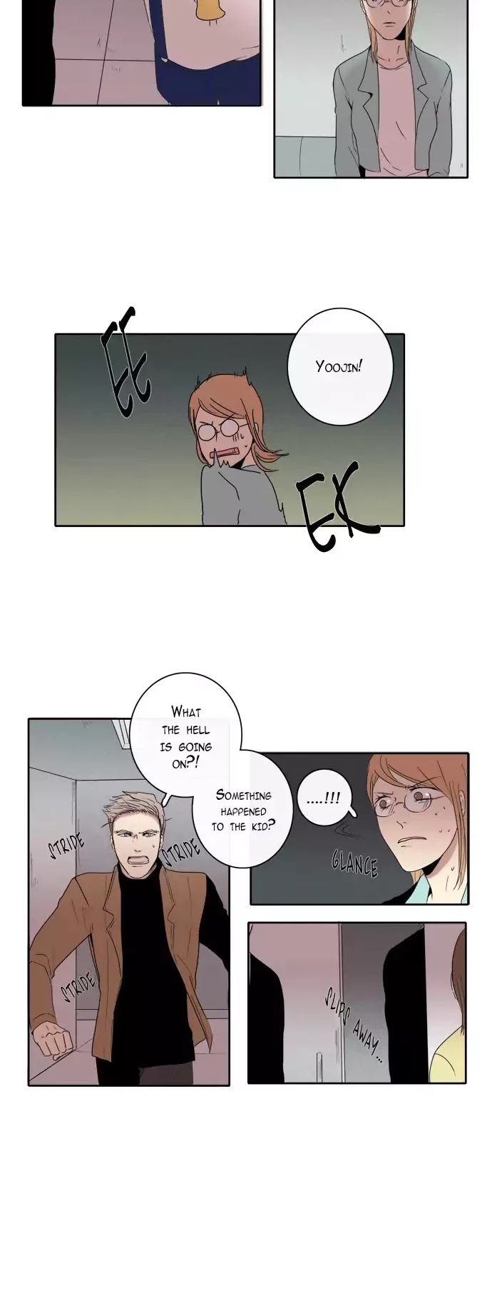 The Children's Teacher, Mr. Kwon Chapter 58 page 8 - Chapter 58