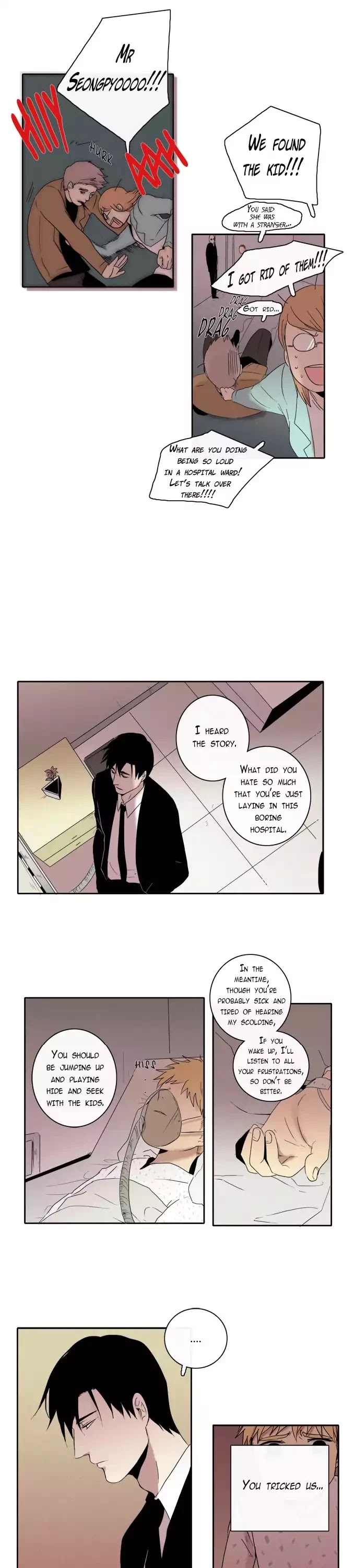 The Children's Teacher, Mr. Kwon Chapter 58 page 9 - Chapter 58