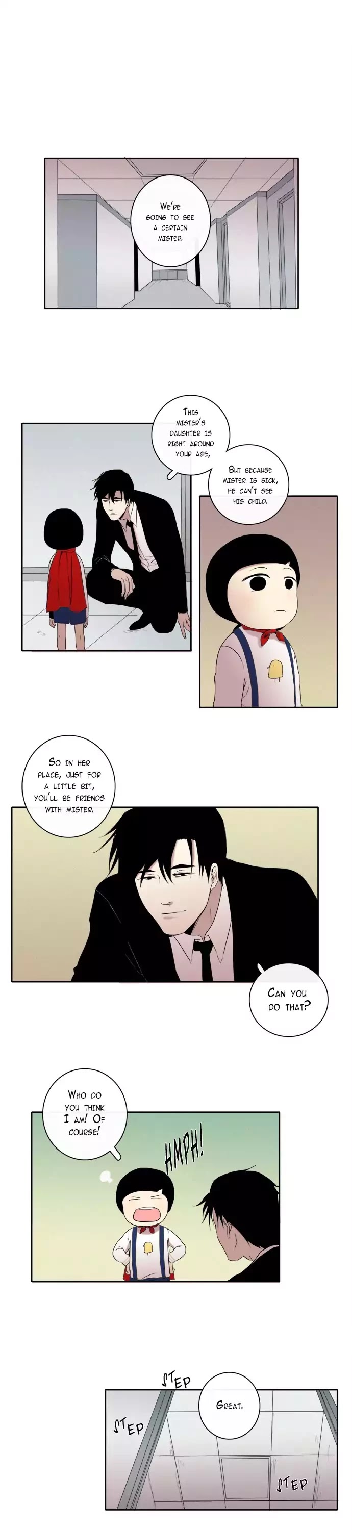 The Children's Teacher, Mr. Kwon Chapter 59 page 1 - Chapter 59