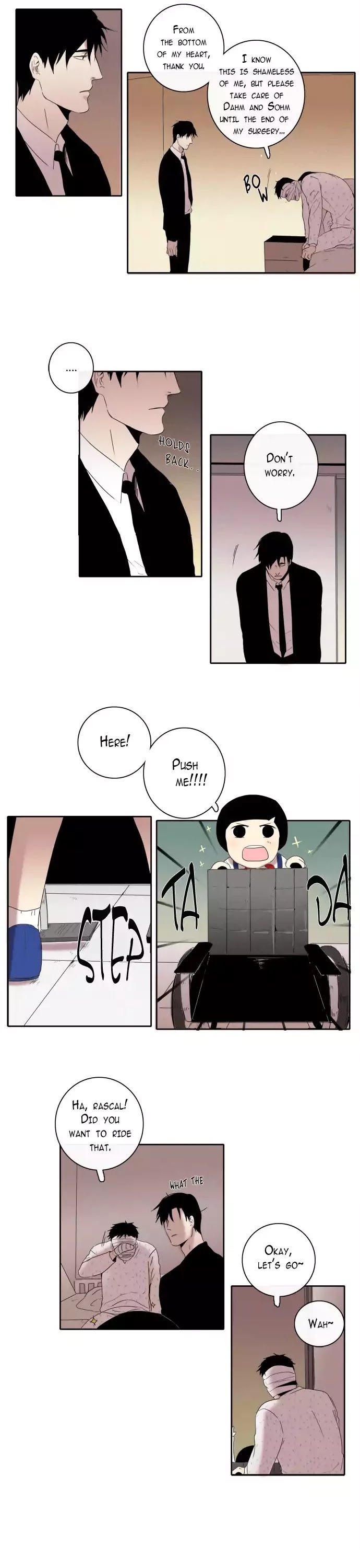 The Children's Teacher, Mr. Kwon Chapter 59 page 10 - Chapter 59