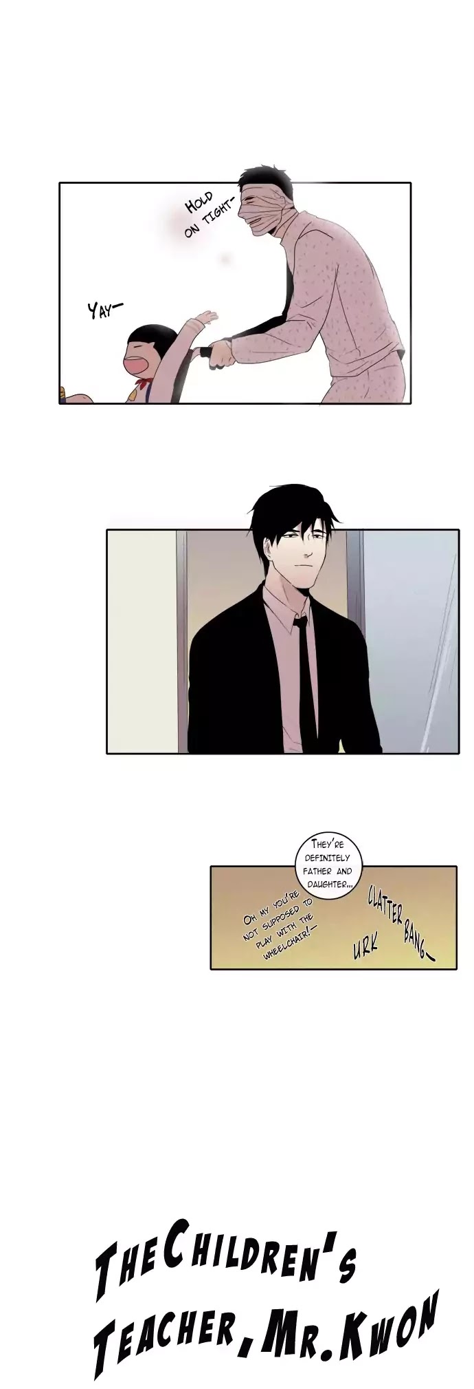 The Children's Teacher, Mr. Kwon Chapter 59 page 11 - Chapter 59