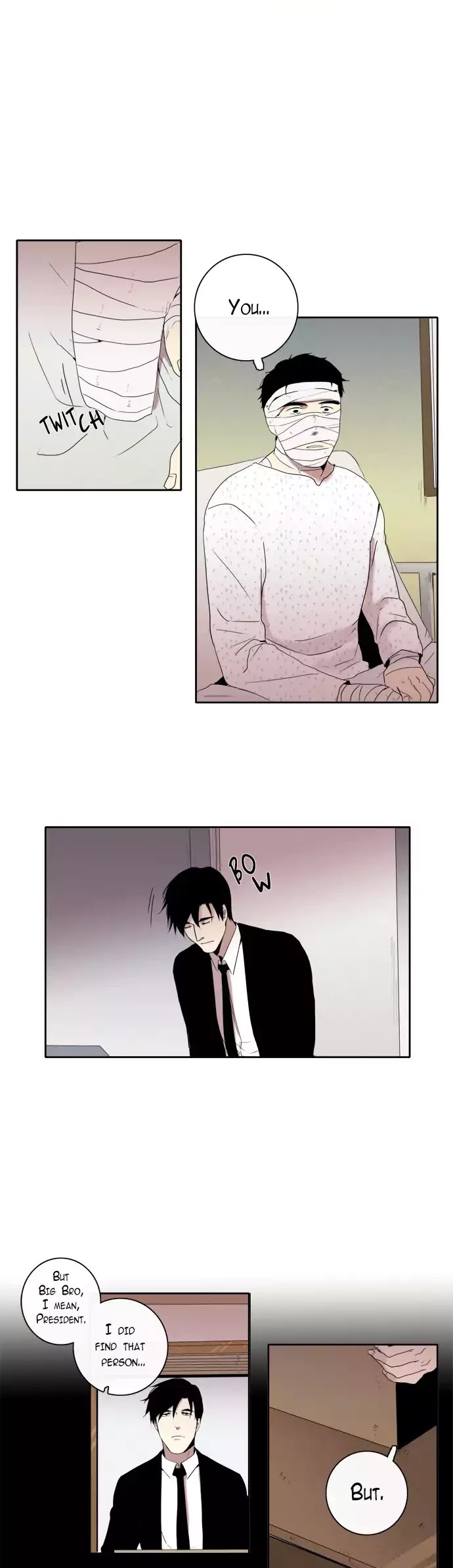 The Children's Teacher, Mr. Kwon Chapter 59 page 3 - Chapter 59