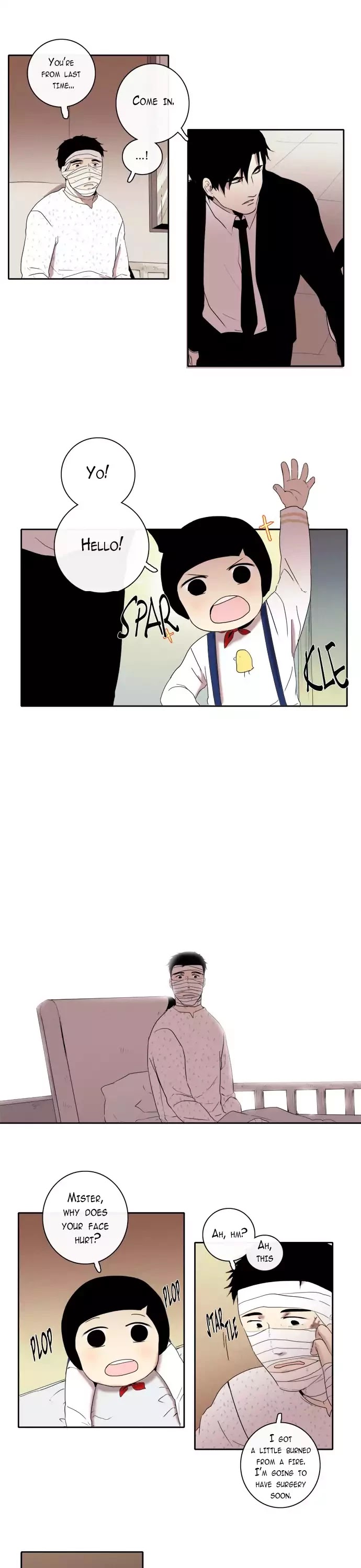The Children's Teacher, Mr. Kwon Chapter 59 page 5 - Chapter 59