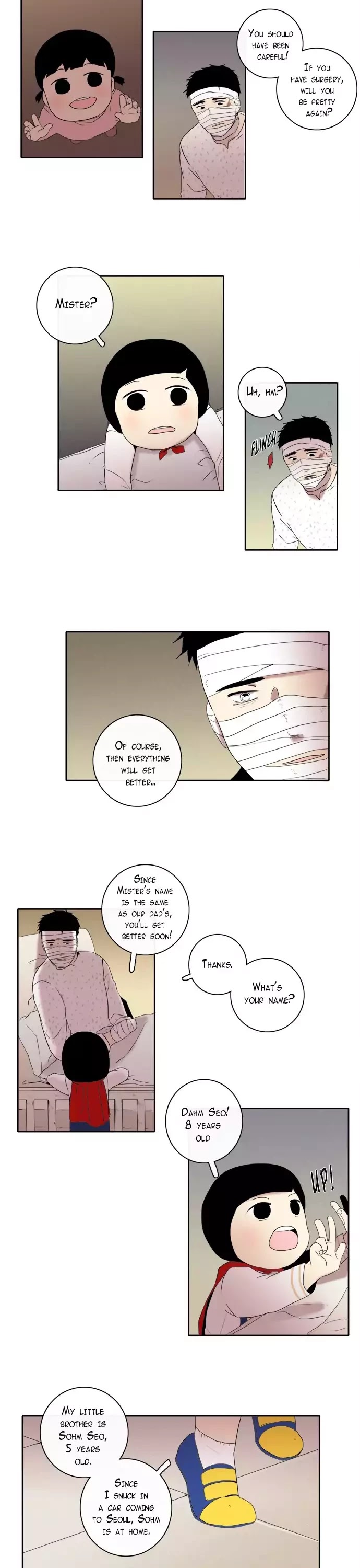 The Children's Teacher, Mr. Kwon Chapter 59 page 6 - Chapter 59