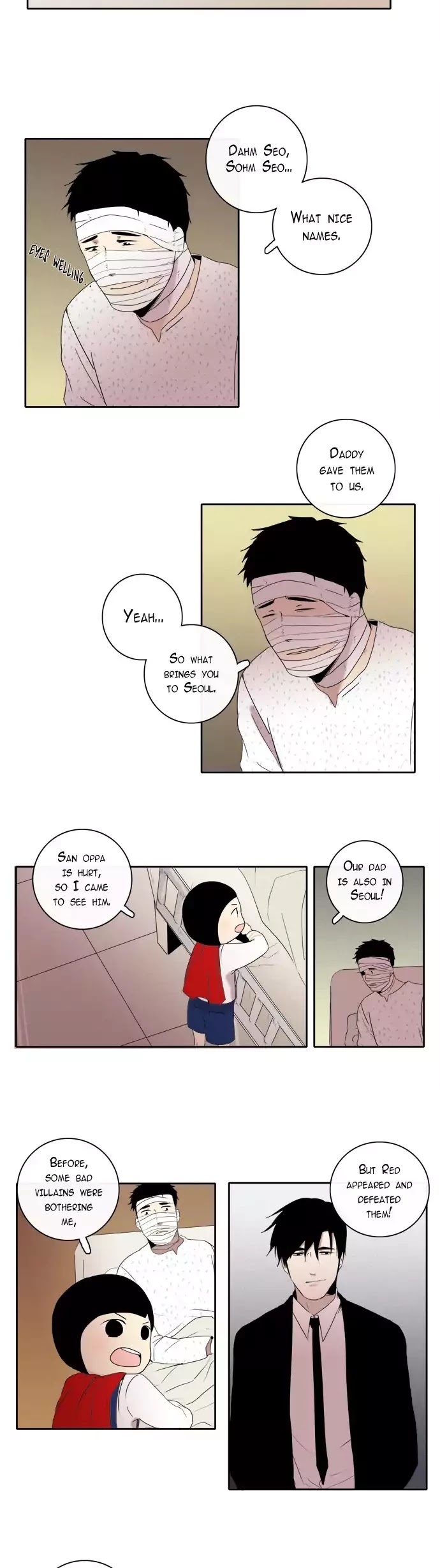 The Children's Teacher, Mr. Kwon Chapter 59 page 7 - Chapter 59