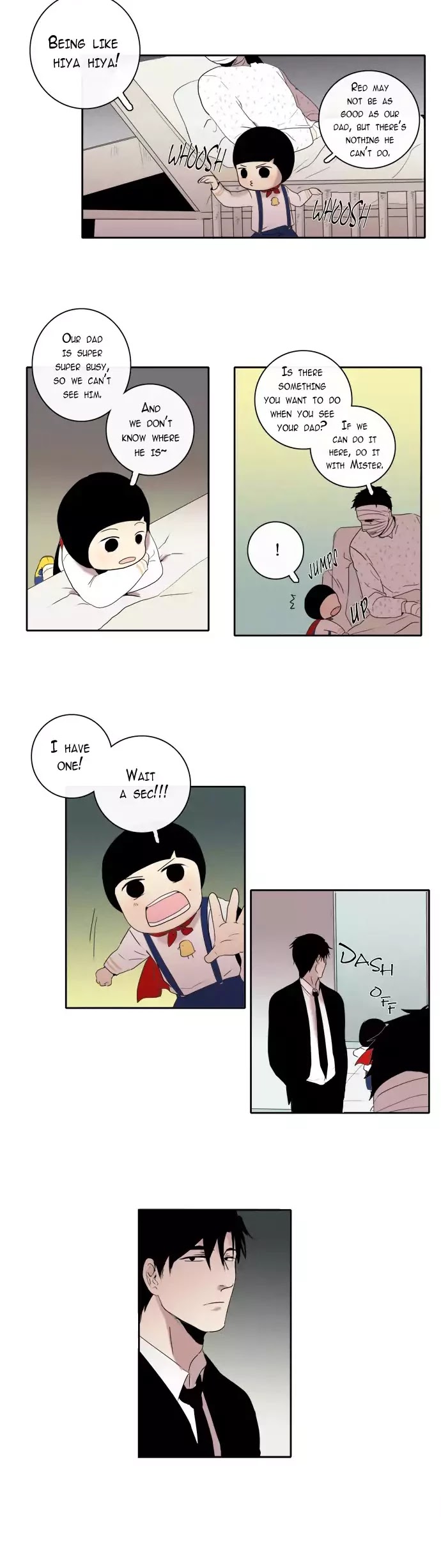 The Children's Teacher, Mr. Kwon Chapter 59 page 8 - Chapter 59