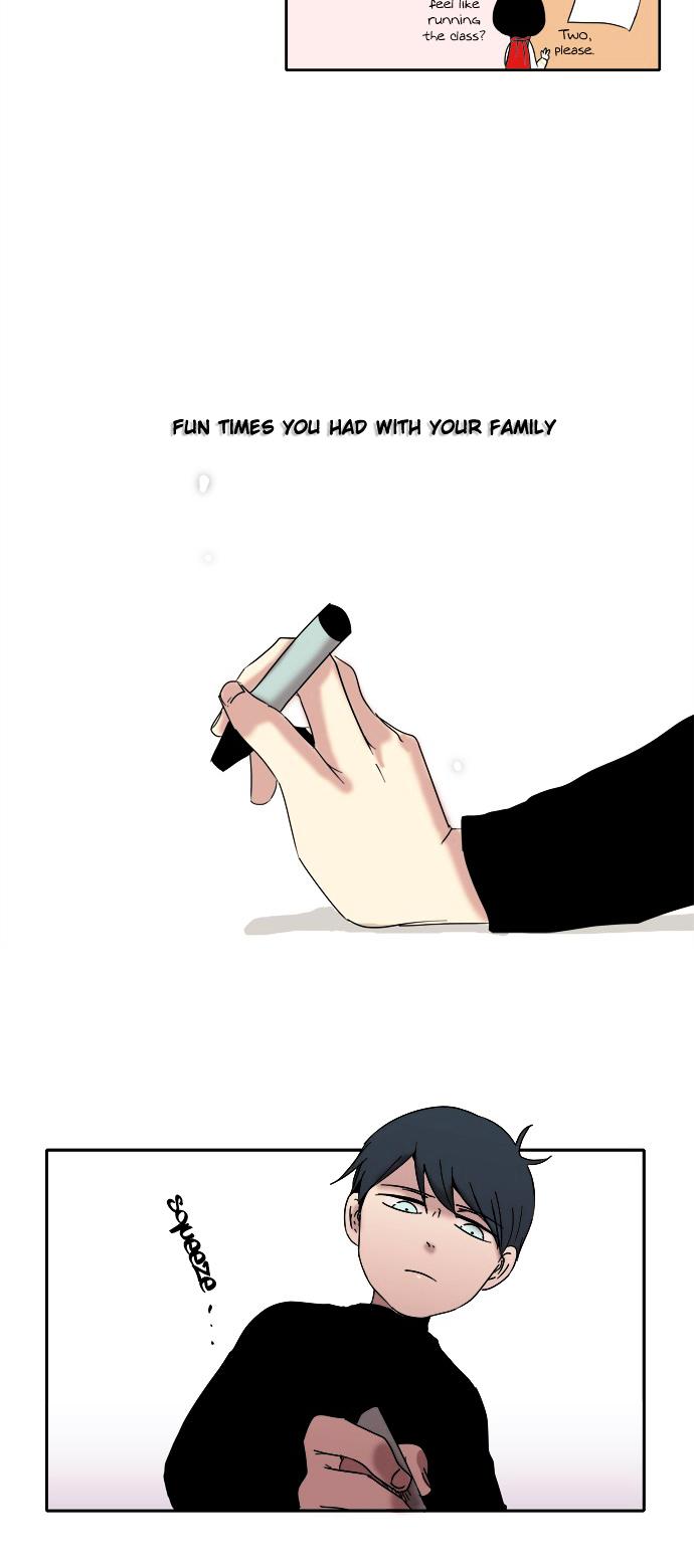 The Children's Teacher, Mr. Kwon Chapter 6 page 10 - Chapter 6 : The Children's Time