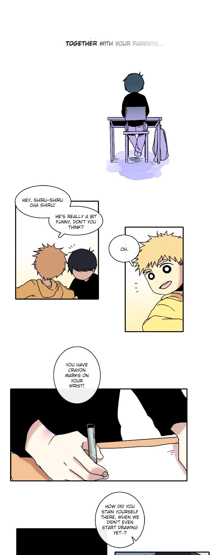 The Children's Teacher, Mr. Kwon Chapter 6 page 11 - Chapter 6 : The Children's Time