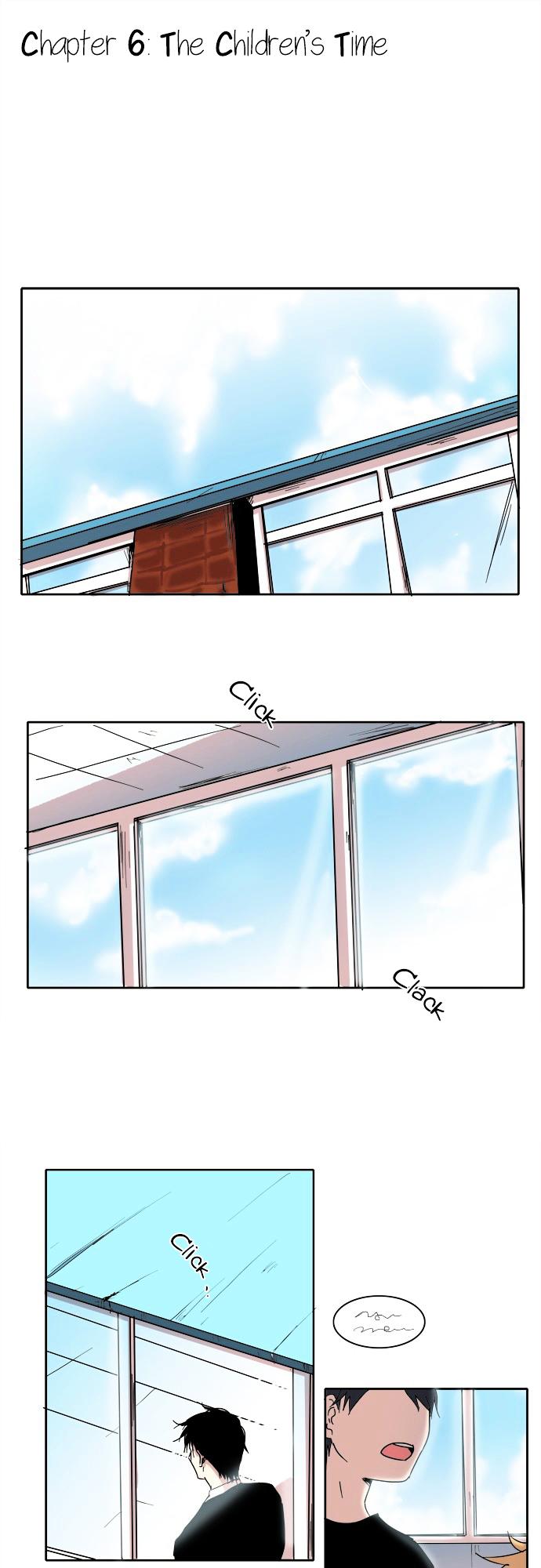 The Children's Teacher, Mr. Kwon Chapter 6 page 2 - Chapter 6 : The Children's Time