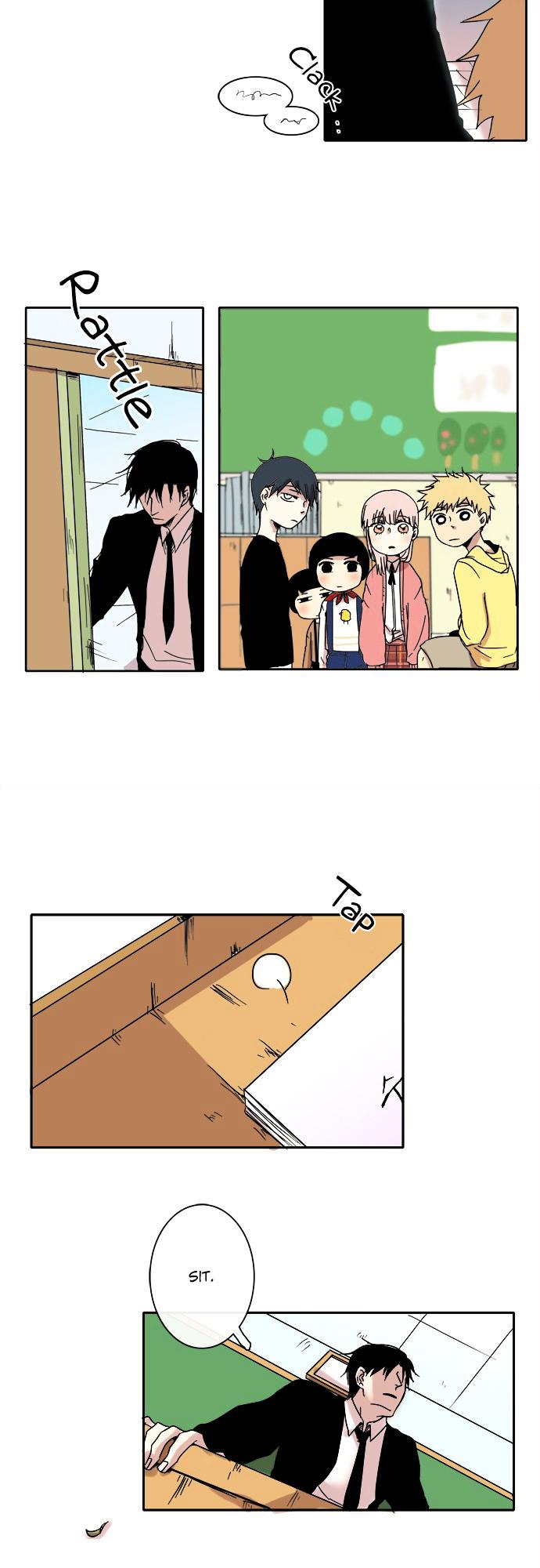 The Children's Teacher, Mr. Kwon Chapter 6 page 3 - Chapter 6 : The Children's Time