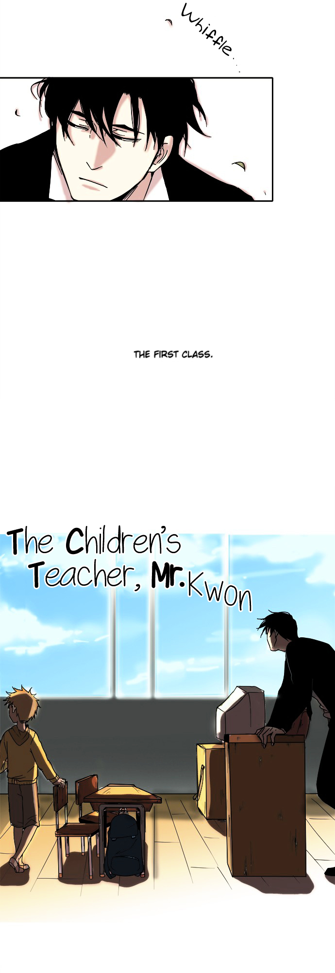 The Children's Teacher, Mr. Kwon Chapter 6 page 4 - Chapter 6 : The Children's Time