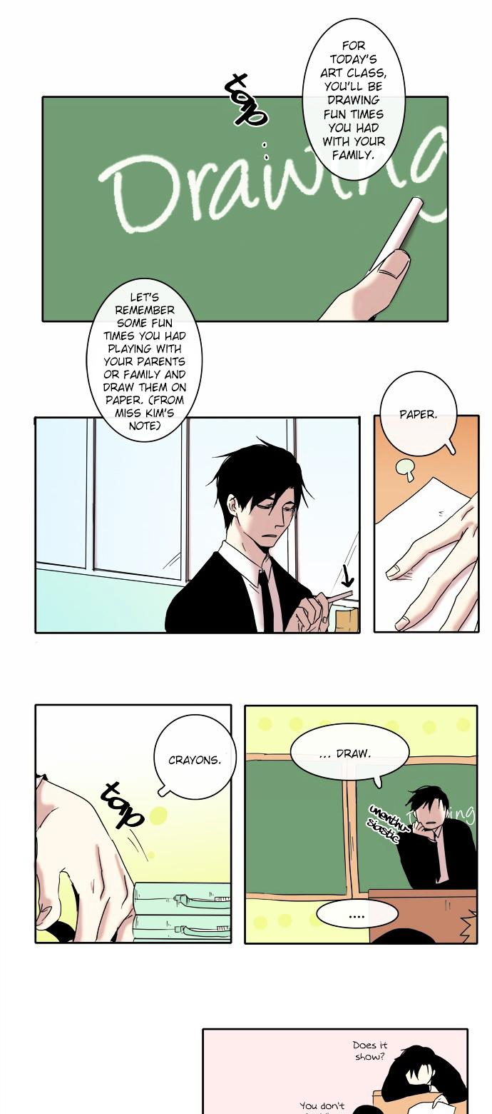The Children's Teacher, Mr. Kwon Chapter 6 page 9 - Chapter 6 : The Children's Time