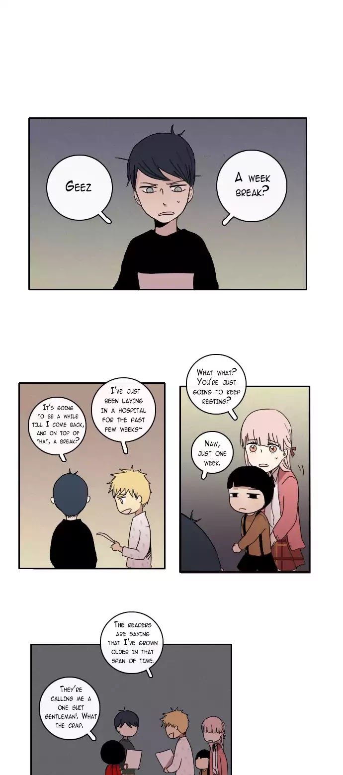 The Children's Teacher, Mr. Kwon Chapter 60.5 page 1 - Chapter 60.5
