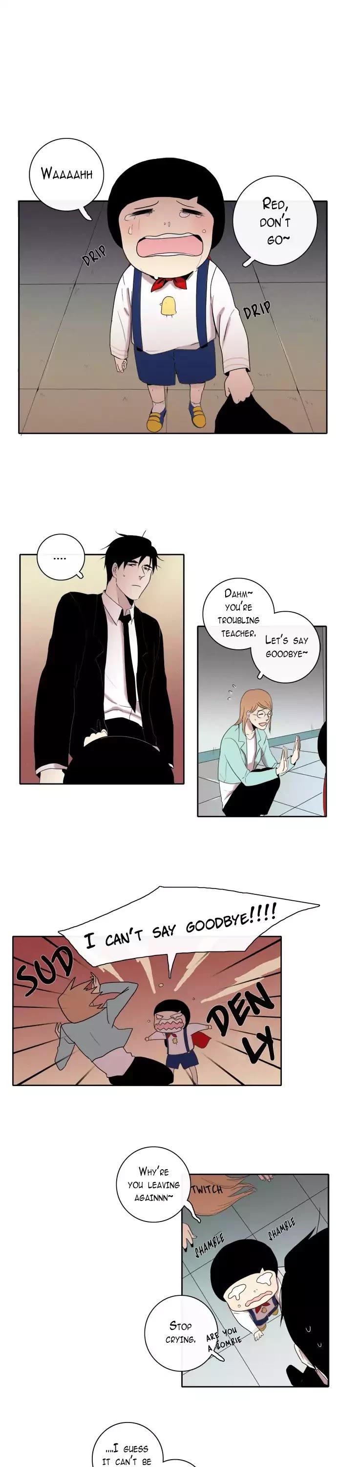 The Children's Teacher, Mr. Kwon Chapter 60 page 1 - Chapter 60