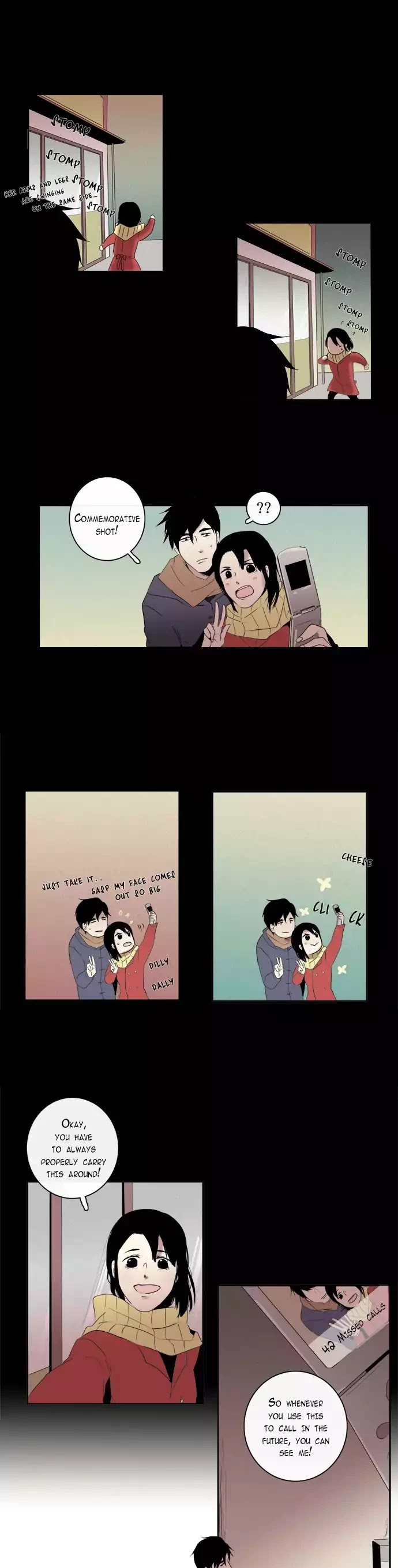 The Children's Teacher, Mr. Kwon Chapter 60 page 10 - Chapter 60