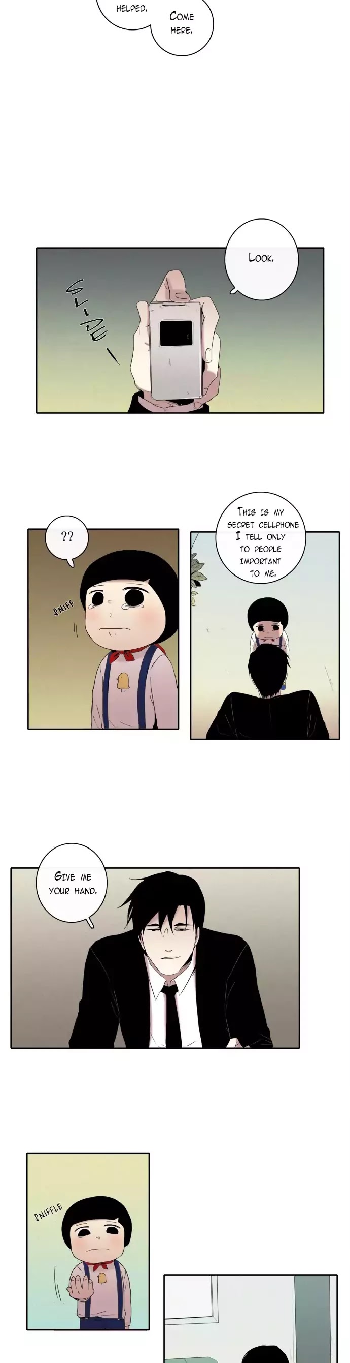 The Children's Teacher, Mr. Kwon Chapter 60 page 2 - Chapter 60
