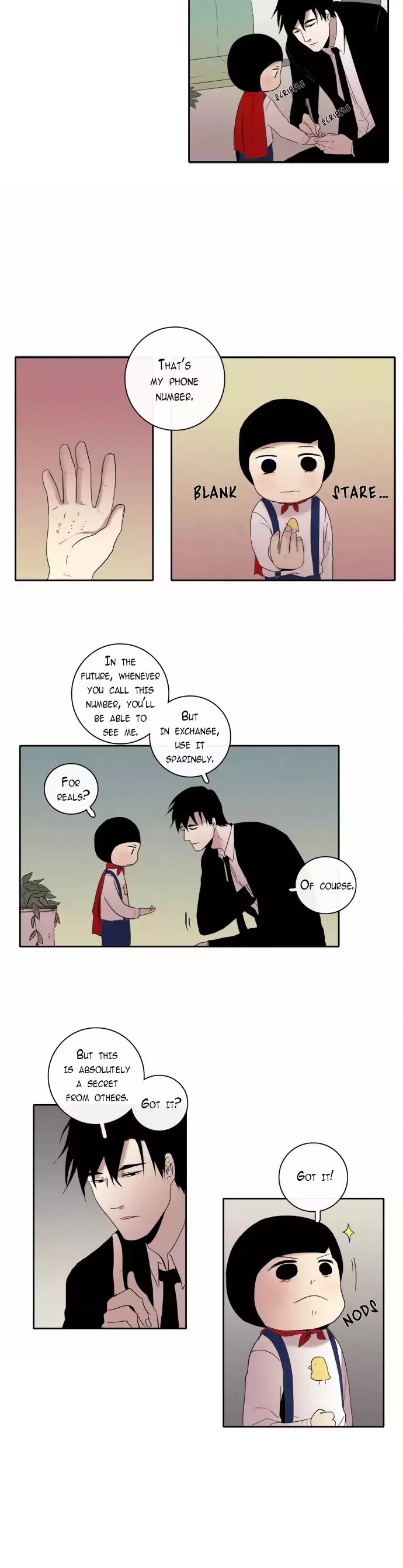 The Children's Teacher, Mr. Kwon Chapter 60 page 3 - Chapter 60