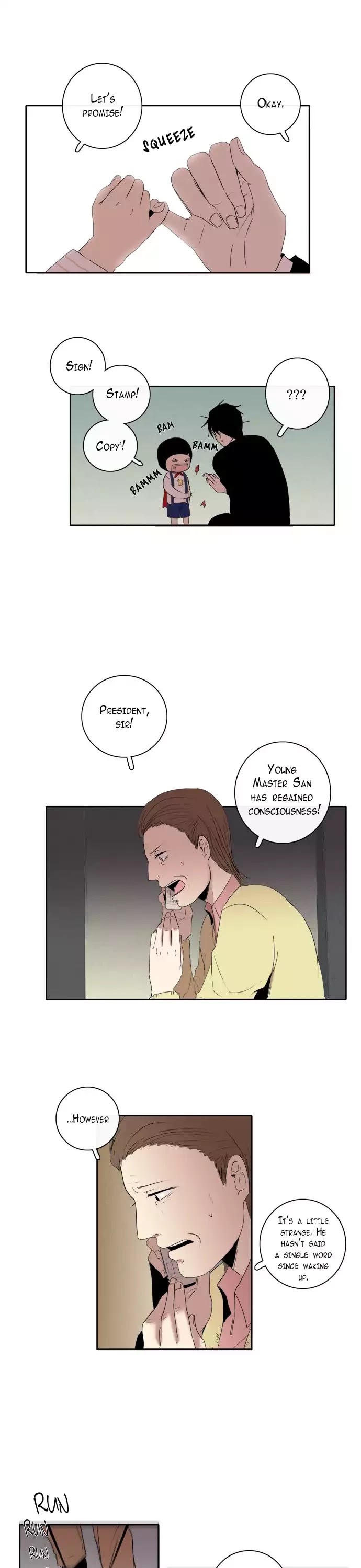 The Children's Teacher, Mr. Kwon Chapter 60 page 4 - Chapter 60