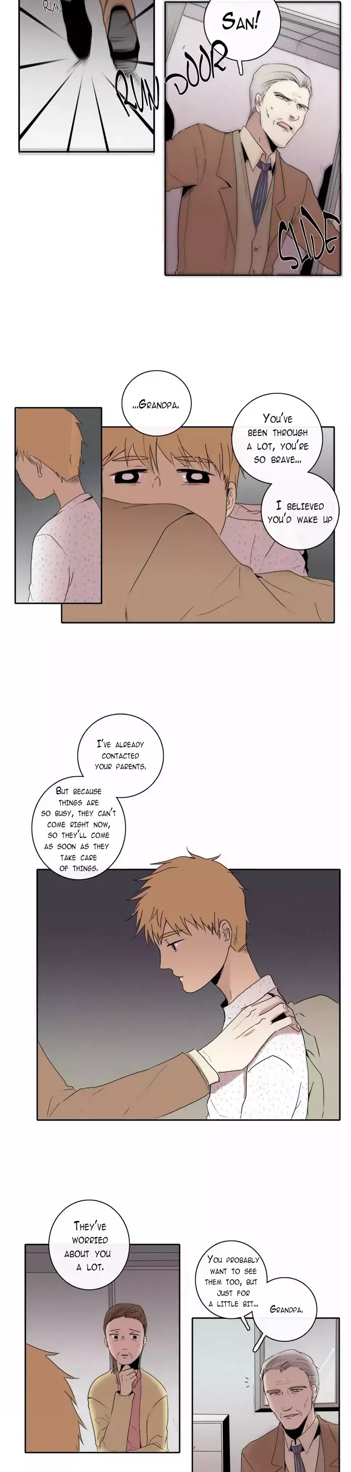 The Children's Teacher, Mr. Kwon Chapter 60 page 5 - Chapter 60