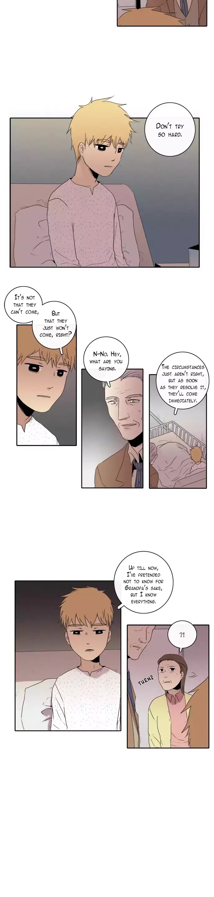 The Children's Teacher, Mr. Kwon Chapter 60 page 6 - Chapter 60