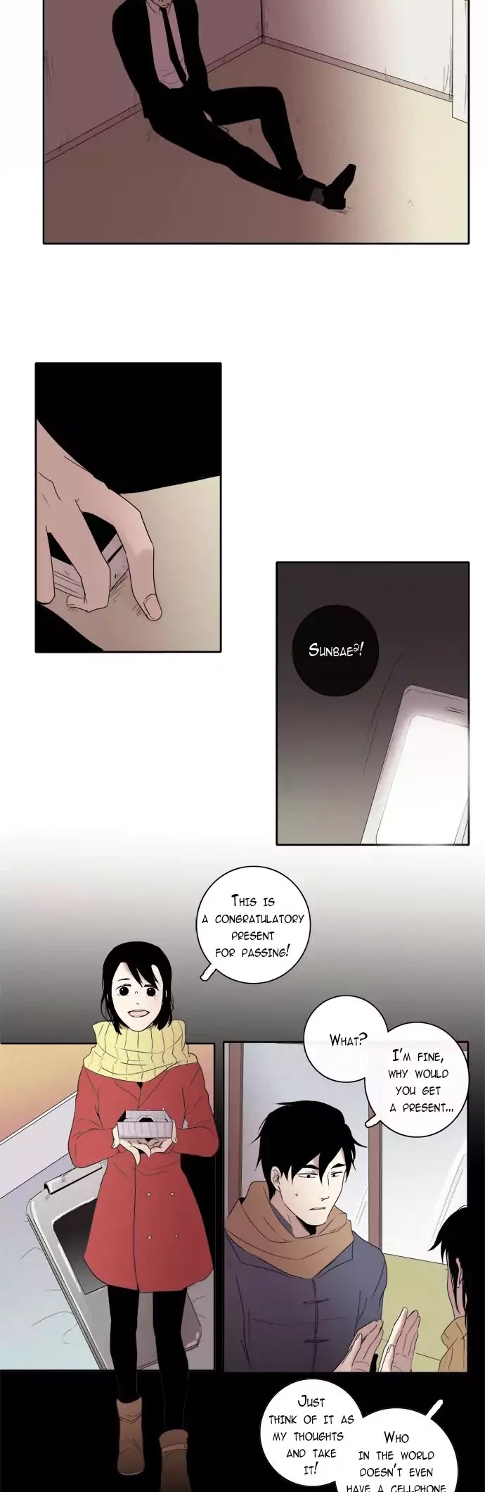 The Children's Teacher, Mr. Kwon Chapter 60 page 8 - Chapter 60
