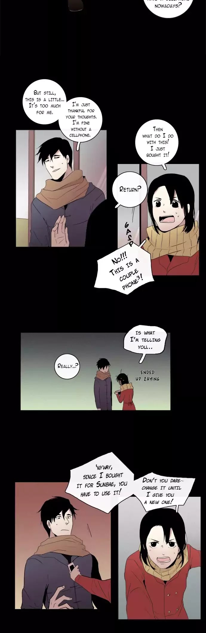The Children's Teacher, Mr. Kwon Chapter 60 page 9 - Chapter 60