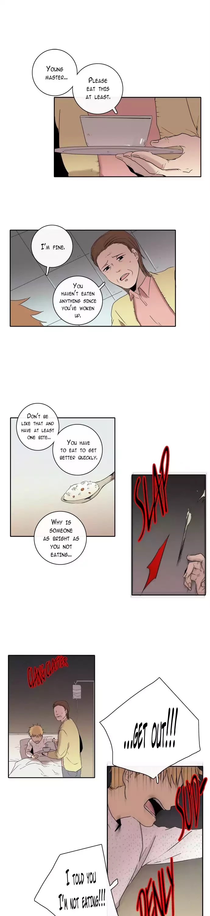 The Children's Teacher, Mr. Kwon Chapter 61 page 1 - Chapter 61