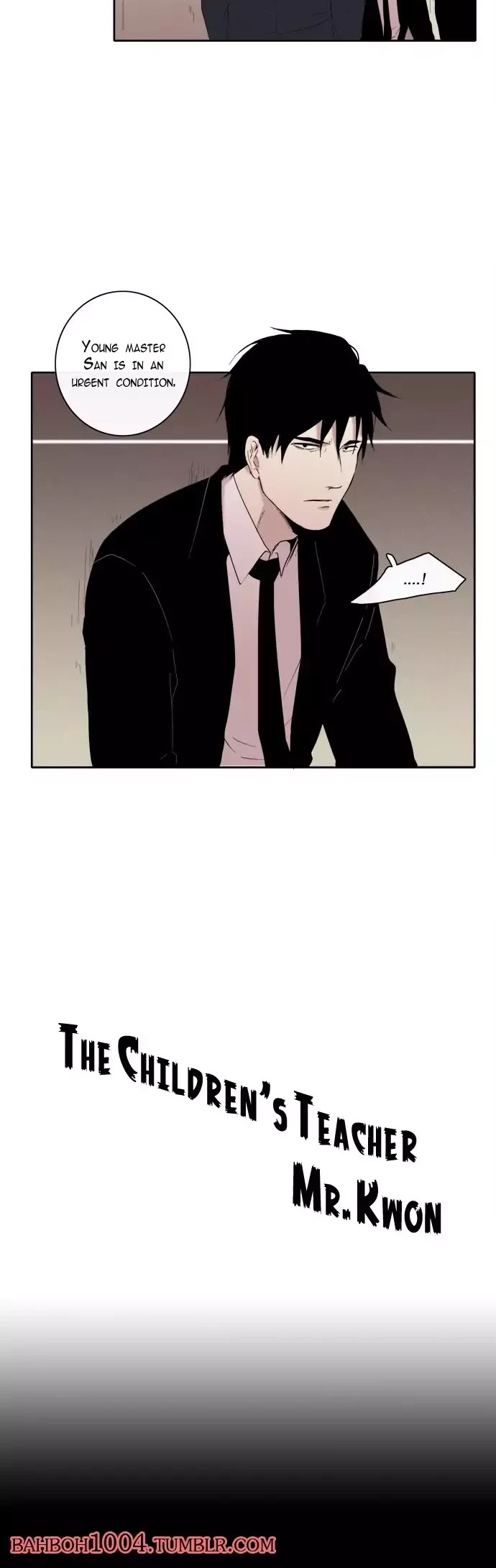The Children's Teacher, Mr. Kwon Chapter 61 page 11 - Chapter 61