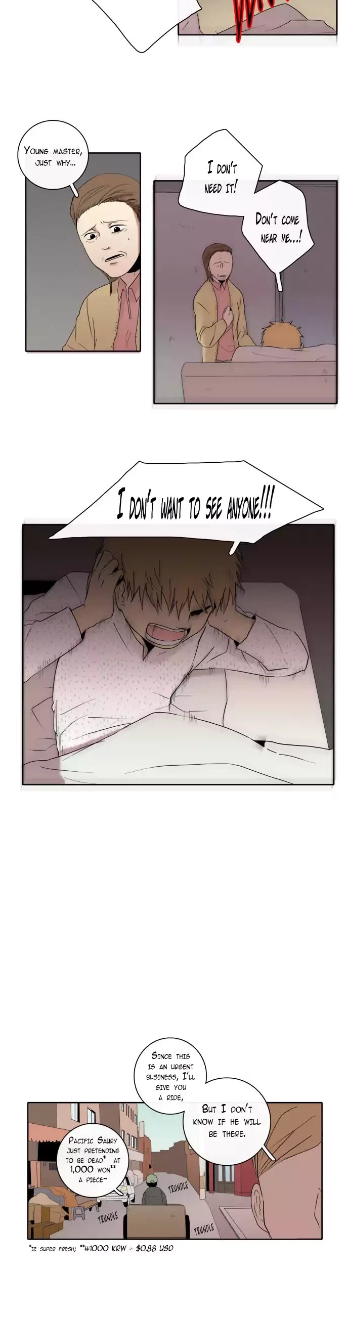 The Children's Teacher, Mr. Kwon Chapter 61 page 2 - Chapter 61