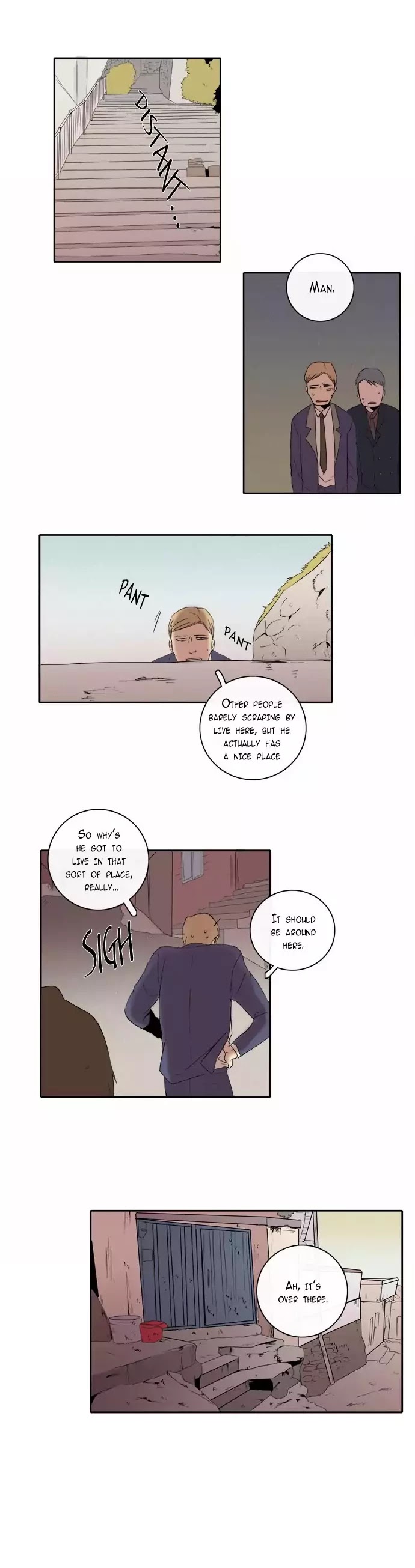 The Children's Teacher, Mr. Kwon Chapter 61 page 3 - Chapter 61