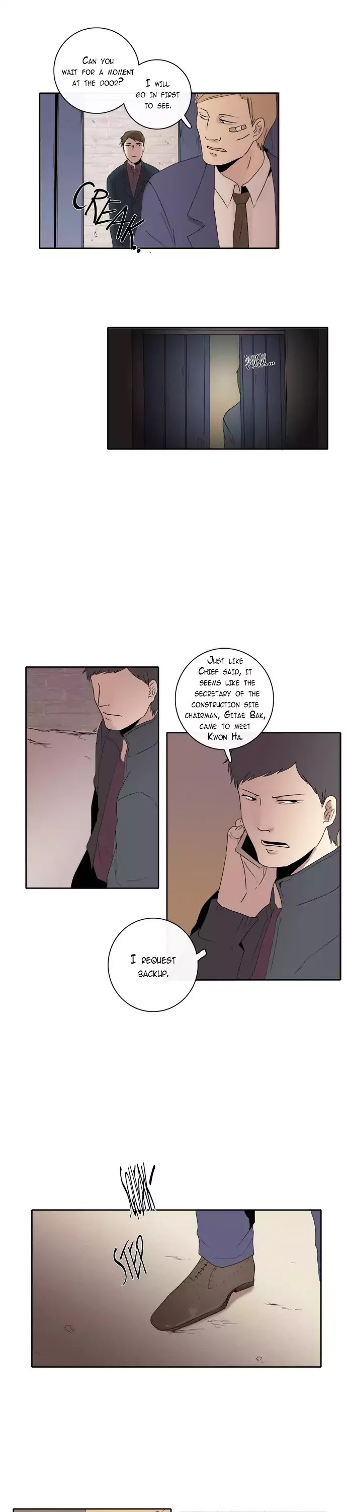 The Children's Teacher, Mr. Kwon Chapter 61 page 4 - Chapter 61