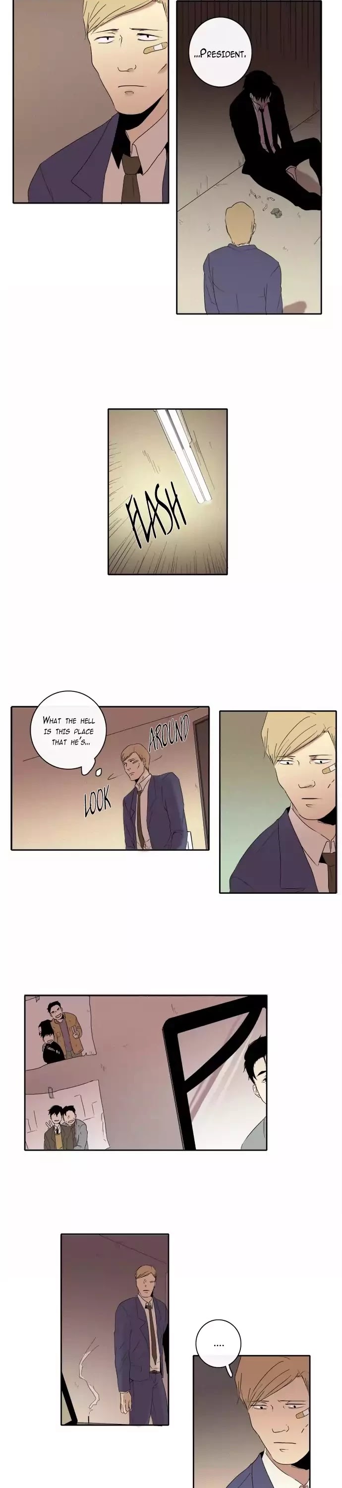 The Children's Teacher, Mr. Kwon Chapter 61 page 5 - Chapter 61