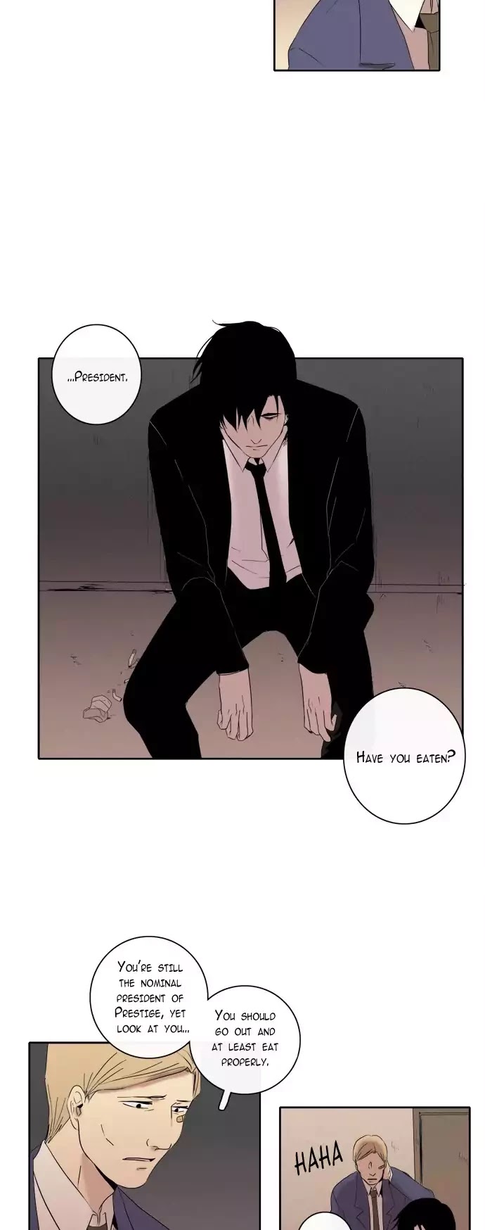 The Children's Teacher, Mr. Kwon Chapter 61 page 6 - Chapter 61
