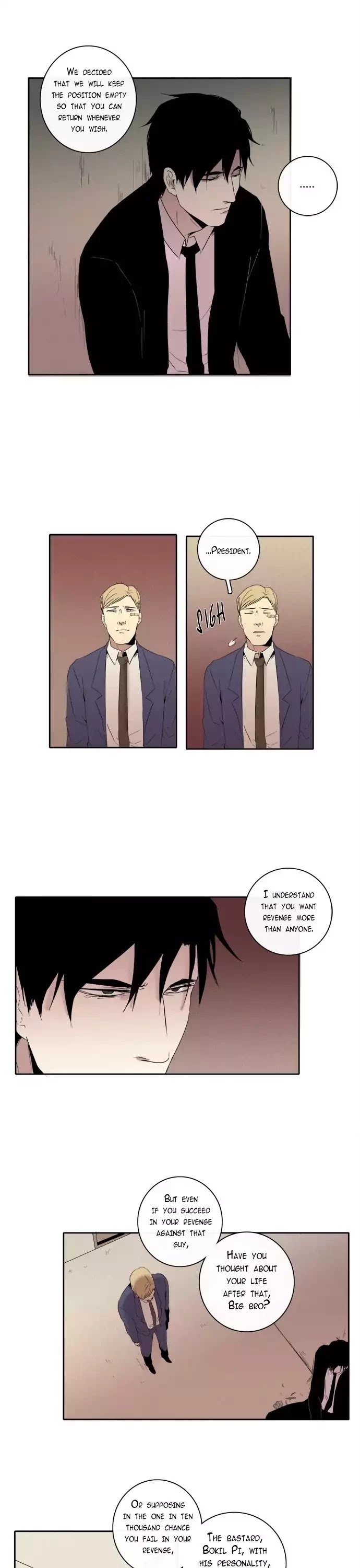 The Children's Teacher, Mr. Kwon Chapter 61 page 8 - Chapter 61