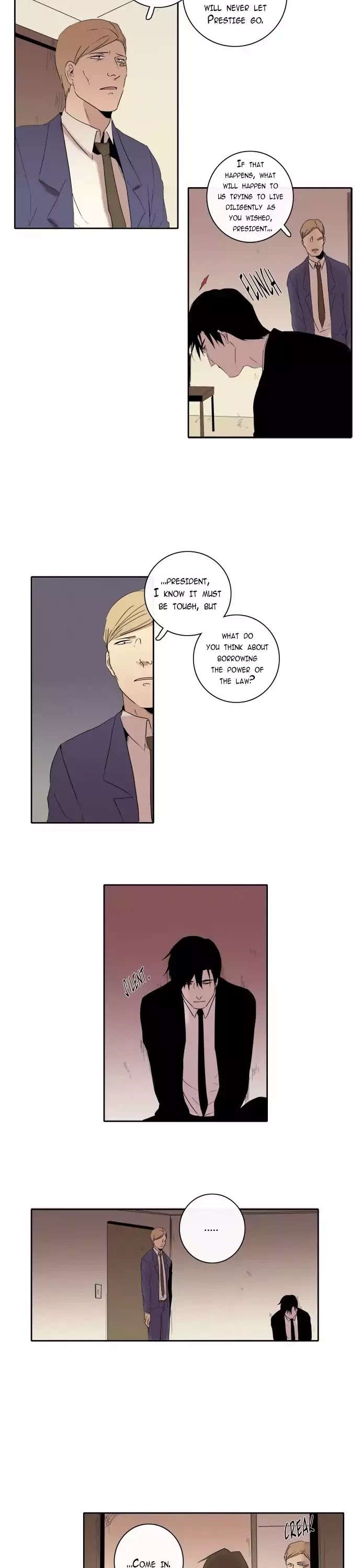The Children's Teacher, Mr. Kwon Chapter 61 page 9 - Chapter 61