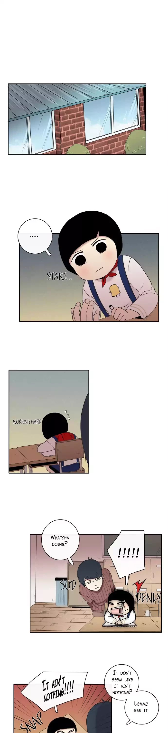 The Children's Teacher, Mr. Kwon Chapter 62 page 1 - Chapter 62